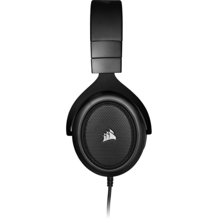 Гарнитура Corsair HS50 Pro Stereo Gaming Headset Carbon