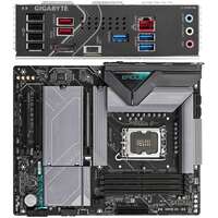 Материнская плата Gigabyte Z890 Eagle Z890 Soc-1851 4xDDR5, 4xSATA3, RAID, 4хM.2, 3xPCI-E16x, 5xUSB3.2, 1xUSB3.2 Type C, DP, 2.5Glan, ATX