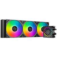 Система водяного охлаждения ID-Cooling Dashflow 360 XT Pro Black 1150/1155/S1156/1151/1200/1700/1851, AM4/AM5
