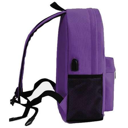 15.6" Рюкзак для ноутбука Tigernu T-B3249, фиолетовый