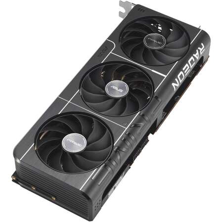 Видеокарта ASUS 16384Mb RX 9070 Prime OC 16Gb (Prime-RX9070-O16G) 3xDP, 1xHDMI, Ret