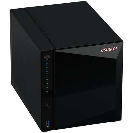 Сетевое хранилище NAS Asustor AS3304T