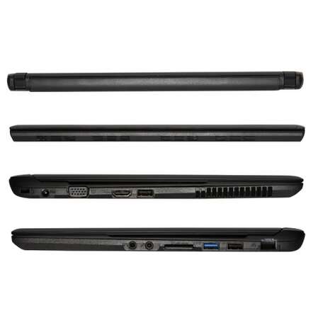 Ноутбук Asus U36SD i5 2410M/4Gb/640Gb/NO ODD/13.3" 1366x768/Nvidia 520M 1GB DDRIII/Camera/Wi-Fi/Win7 Premium