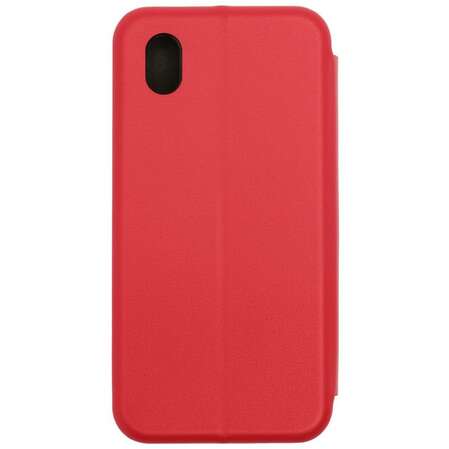 Чехол для Samsung Galaxy A01 Core SM-A013\M01 Core SM-M013 Zibelino Book красный