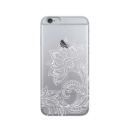 Чехол для iPhone 6 / iPhone 6s Deppa Art Case Boho/Цветок