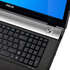 Ноутбук Asus N71Ja Core i3-370M/4Gb/500Gb/DVD/HD5730/17" HD/Win 7 HB