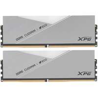 Модуль памяти DIMM 48Gb 2х24Gb DDR5 PC73600 9200MHz ADATA XPG Lancer RGB CUDIMM Silver (AX5CU9200C4224G-DCLACRSG)