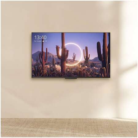 Телевизор 50" Яндекс ТВ Станция с Алисой YNDX-00092 (4K UHD 3840x2160, Smart TV) черный 