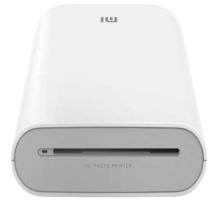 Принтер Xiaomi Mi Portable Photo Printer TEJ4018GL