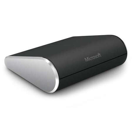 Мышь Microsoft Wedge Touch Mouse Black Bluetooth 3LR-00003