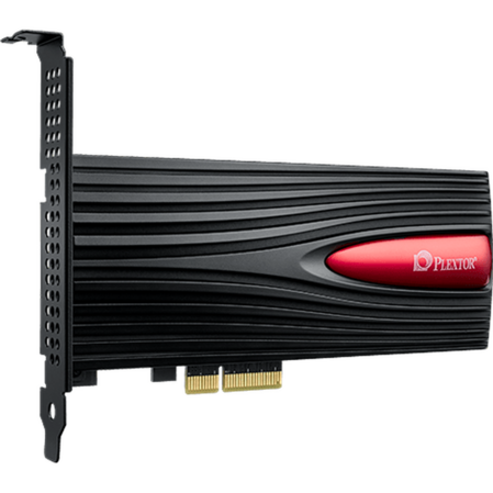 Внутренний SSD-накопитель 1024Gb Plextor M9Pe Client PX-1TM9PEY PCIe NVMe 3.0 x4