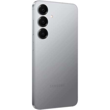 Смартфон Samsung Galaxy S25 SM-S931B 12/128Gb Gray (EAC)