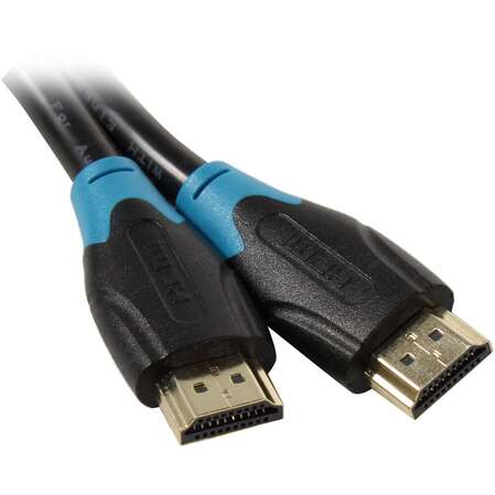 Кабель HDMI-HDMI v2.0 5.0м Vention (AACBJ)