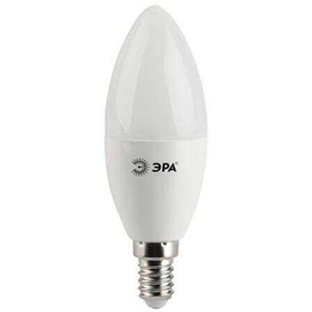 Светодиодная лампа ЭРА LED B35-5W-840-E14 Б0018872