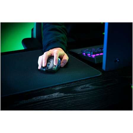 Мышь Razer Naga V2 HyperSpeed Black