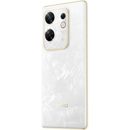 Смартфон Infinix Zero 30 8/256Gb White