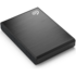 Внешний SSD-накопитель 2.5" 2Tb Seagate One Touch STKG2000400 (SSD) Type-C Черный