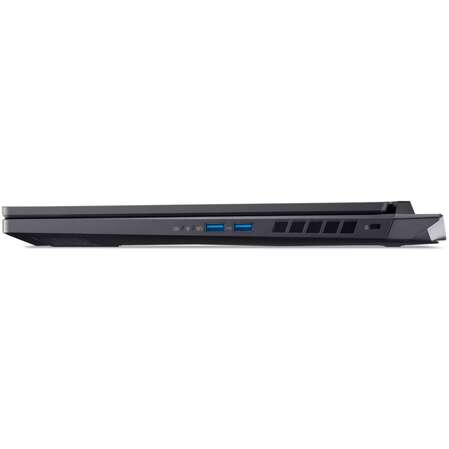 Ноутбук Acer Nitro 17 AN17-41-R8P3 AMD Ryzen 7 7735HS/16Gb/1Tb SSD/NV RTX4050 6Gb/17.3" QHD/DOS Black