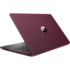 Ноутбук HP 15-da0047ur 4GK47EA Intel N5000/4Gb/500Gb/NV MX110 2Gb/15.6"/Win10 Burgundy