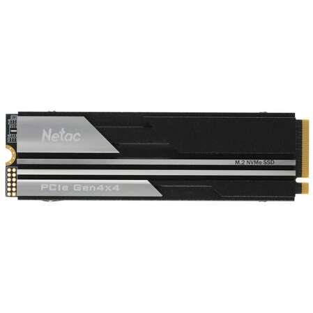 Внутренний SSD-накопитель 2000Gb Netac NV5000 NT01NV5000-2T0-E4X M.2 2280 PCIe NVMe 4.0 x4