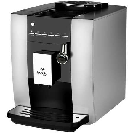 Кофемашина Kaffit KLM 1604 Nizza  Autocappuccino Silver