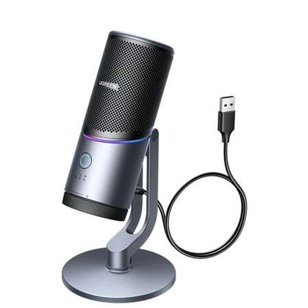 Микрофон  Ugreen CM769 (35629) USB Black