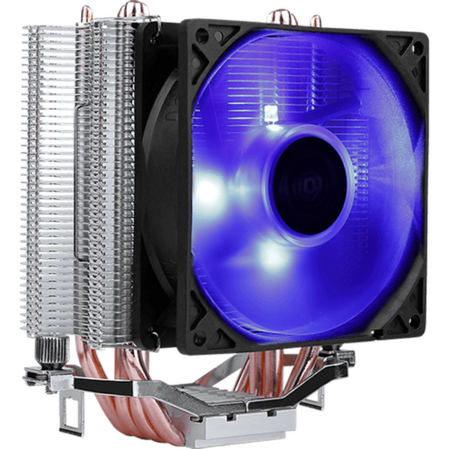 Охлаждение CPU Cooler for CPU AeroCool Verkho 4 Lite PWM S1155/1156/1150/1366/775/AM2+/AM2/AM3/AM3+/FM1