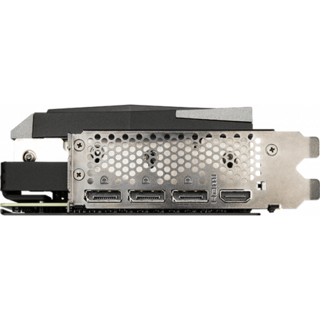Видеокарта MSI GeForce RTX 3060 Ti 8192Mb, Gaming Z Trio LHR (RTX 3060 Ti Gaming Z Trio) 1xHDMI, 3xDP, Ret