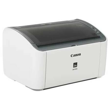 Принтер Canon I-SENSYS LBP2900 ч/б A4 12ppm 