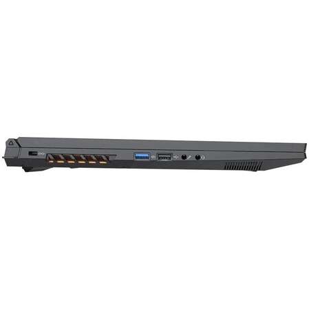 Ноутбук Gigabyte G6 KF Core i7 12650H/16Gb/512Gb SSD/NV RTX4060 8Gb/16" FullHD+/Win11 Black