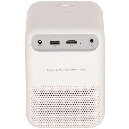 Проектор Wanbo Projector T2 Max белый