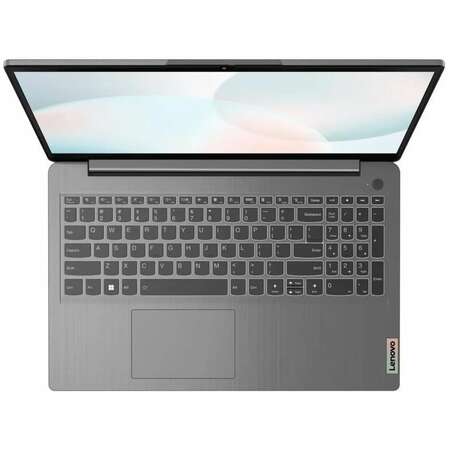 Ноутбук Lenovo IdeaPad 3 15ITL6 Core i7 1165G7/8Gb/512Gb SSD/15.6" FullHD/DOS Arctic Grey