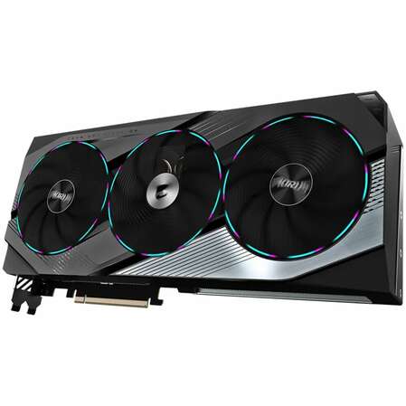 Видеокарта Gigabyte GeForce RTX 4070 Ti 12288Mb, Aorus Elite 12 Gb (GV-N407TAORUS E-12GD) 1xHDMI, 3xDP, Ret