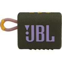 Портативная bluetooth-колонка JBL Go 3 Green
