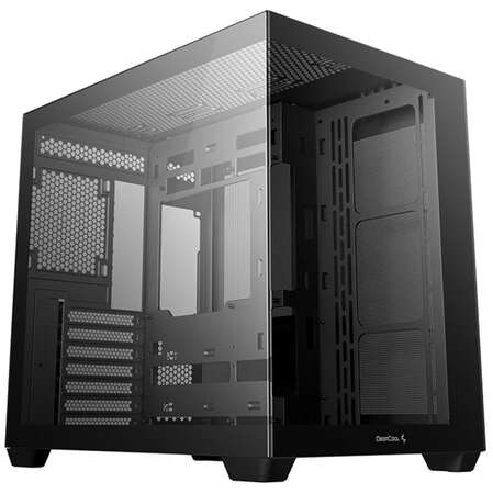 Корпус ATX Miditower Deepcool CG530 Black