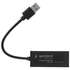Адаптер USB3.0 - RJ45 (1Gbps) Gembird NIC-U5