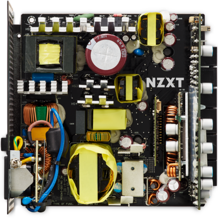 Блок питания 500W NZXT E500 NP-1PM-E500A-EU