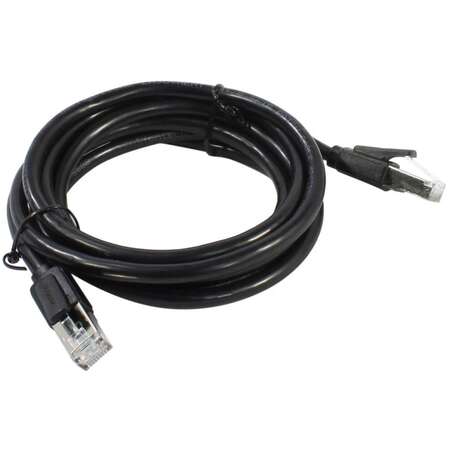 Патч-корд SFTP 2м Vention (IKKBH) категория 8 черный