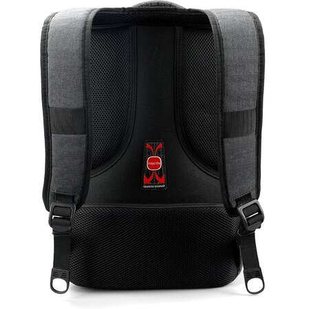 14" Рюкзак для ноутбука Tigernu T-B3164, черный