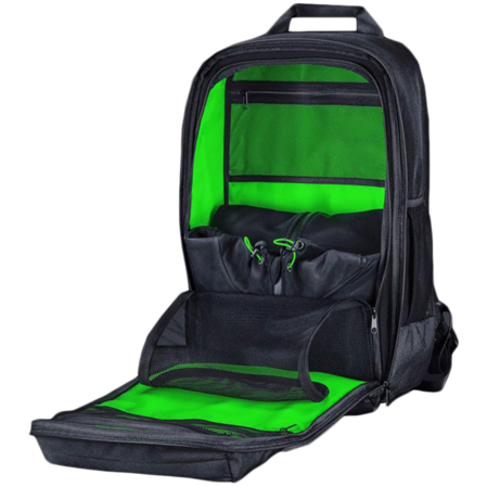 17.3" Рюкзак для ноутбука Razer Concourse Pro Backpack, черный 