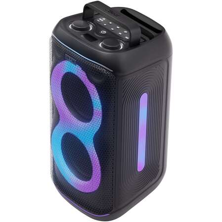 Портативная bluetooth-колонка uBear Groove 160W Black
