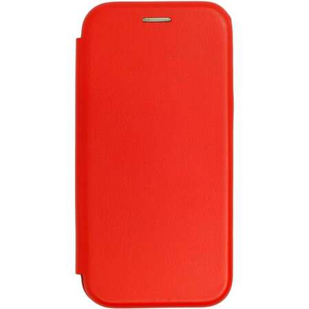 Чехол для Samsung Galaxy M31 SM-M315 Zibelino Book красный