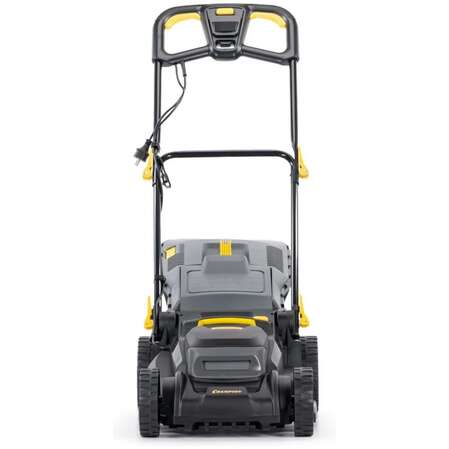 Электрическая газонокосилка Champion EM4018