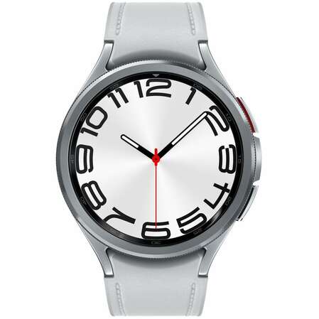 Умные часы Samsung Galaxy Watch 6 SM-R960 47mm Silver (EAC)
