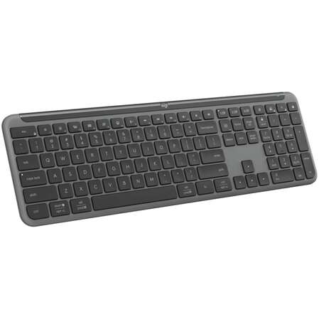 Клавиатура беспроводная Logitech Signature Slim K950 Wireless Black
