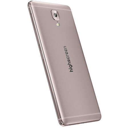 Смартфон Highscreen Power Five Max Copper