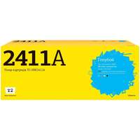 Картридж T2 TC-HW2411A  (W2411A) для Color LaserJet Pro M182n/M183fw (850 стр.) голубой