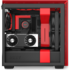 Корпус ATX Miditower NZXT H710i CA-H710I-BR Black/Red