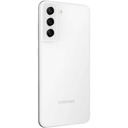 Смартфон Samsung Galaxy S21 FE 5G SM-G990 6/128GB White