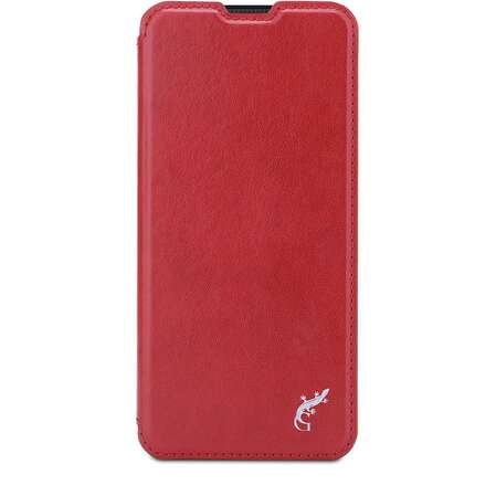 Чехол для Samsung Galaxy A20 (2019) SM-A205\A30 (2019) SM-A305 G-Case Slim Premium Book красный